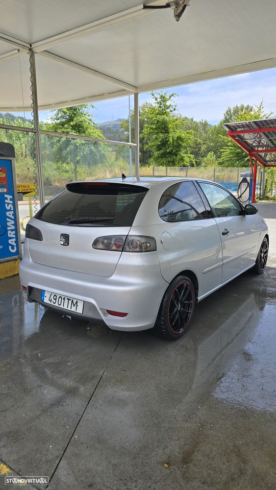 SEAT Ibiza 1.9 TDi Passion - 3