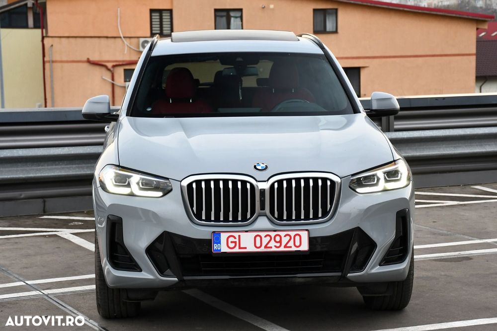 BMW X3 xDrive30i Aut. M Sport Edition - 3