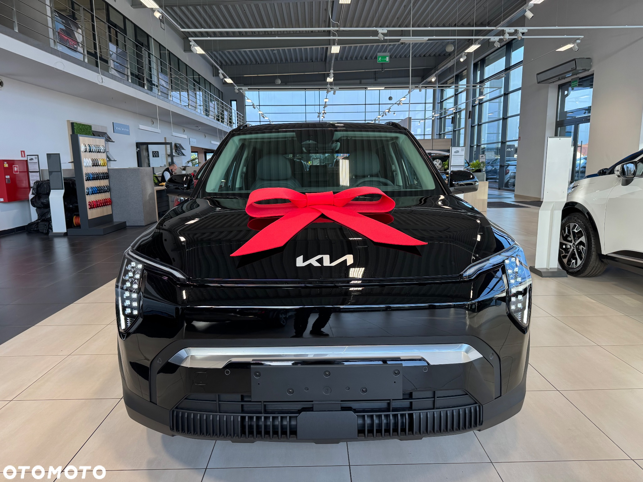 Kia EV3 - 2