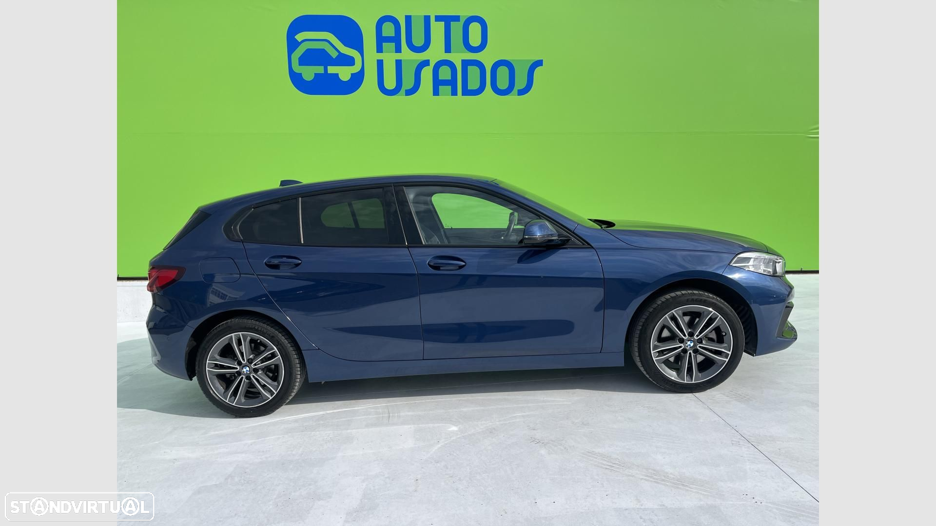 BMW 116 - 8