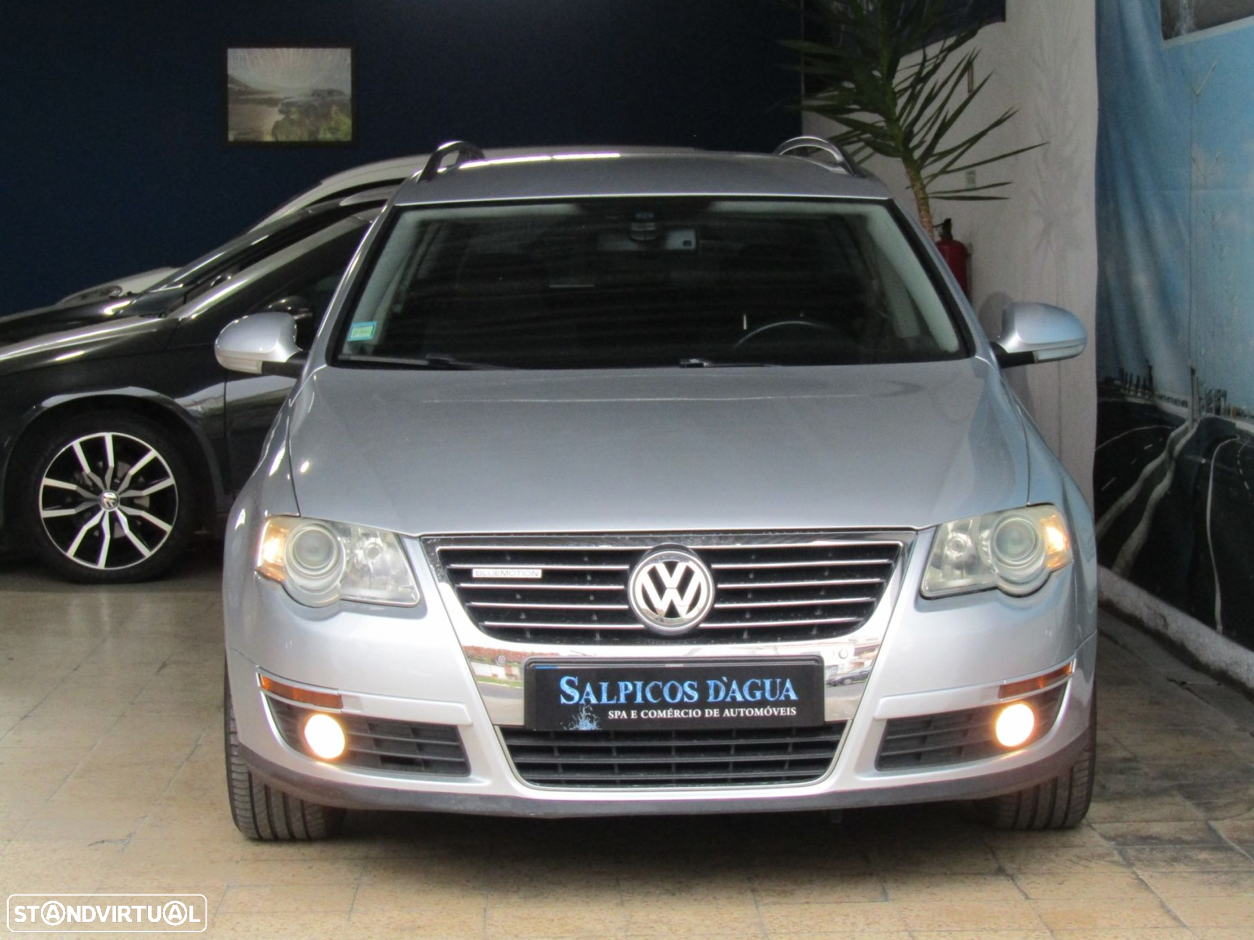 VW Passat Variant 1.9 TDi Confortline - 2