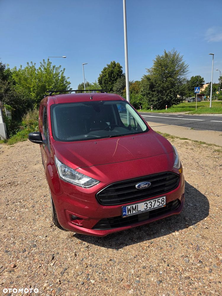 Ford Transit Connect - 7