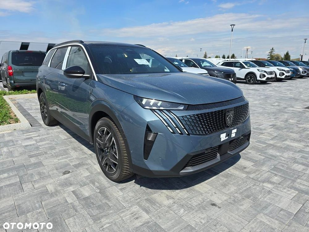 Peugeot 5008 - 3