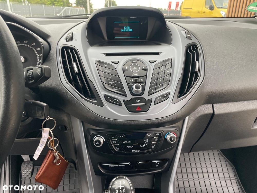 Ford B-MAX 1.0 EcoBoost SYNC Edition - 35