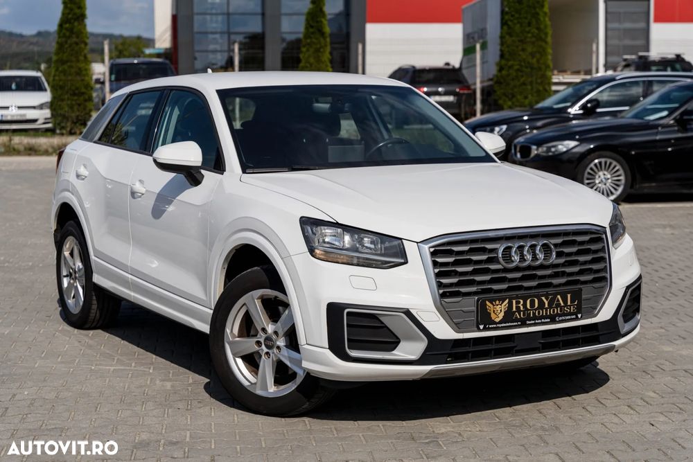 Audi Q2 1.6 TDI S tronic design - 2