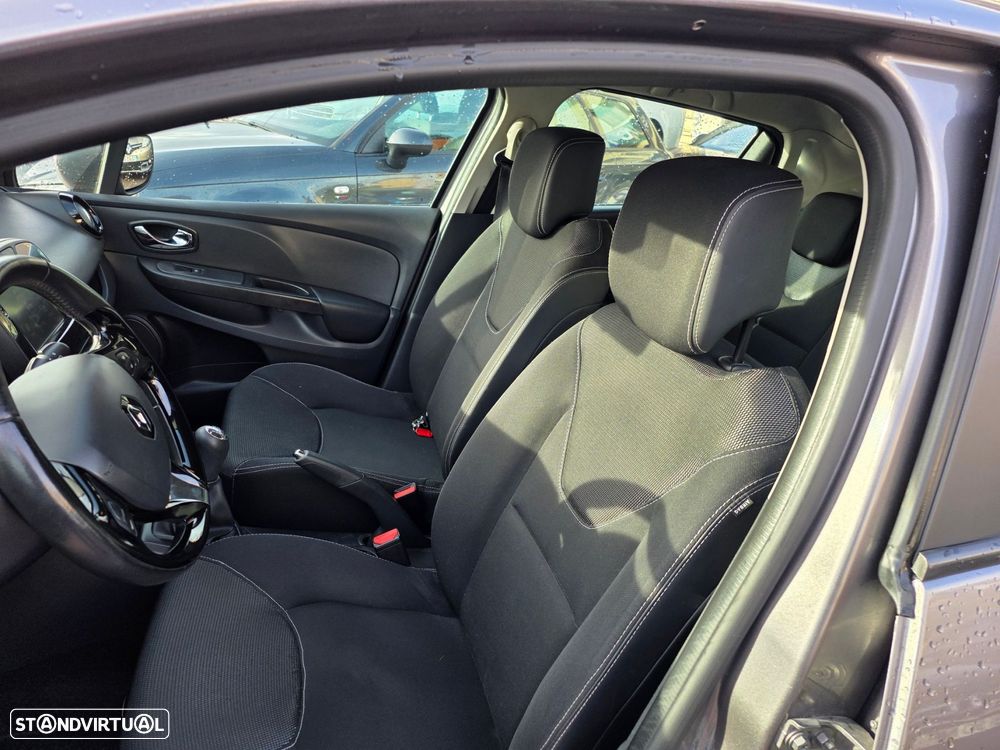 Renault Clio 1.5 dCi Limited EDition - 20