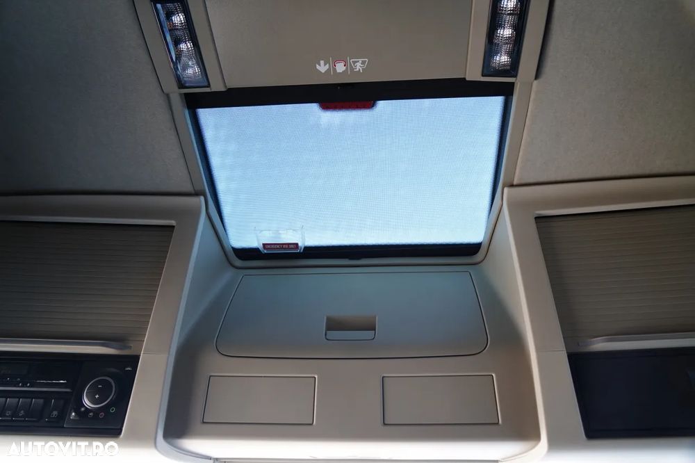 Volvo FH 500 / I-PARK COOL / JANTE DIN ALIAJ / - 31