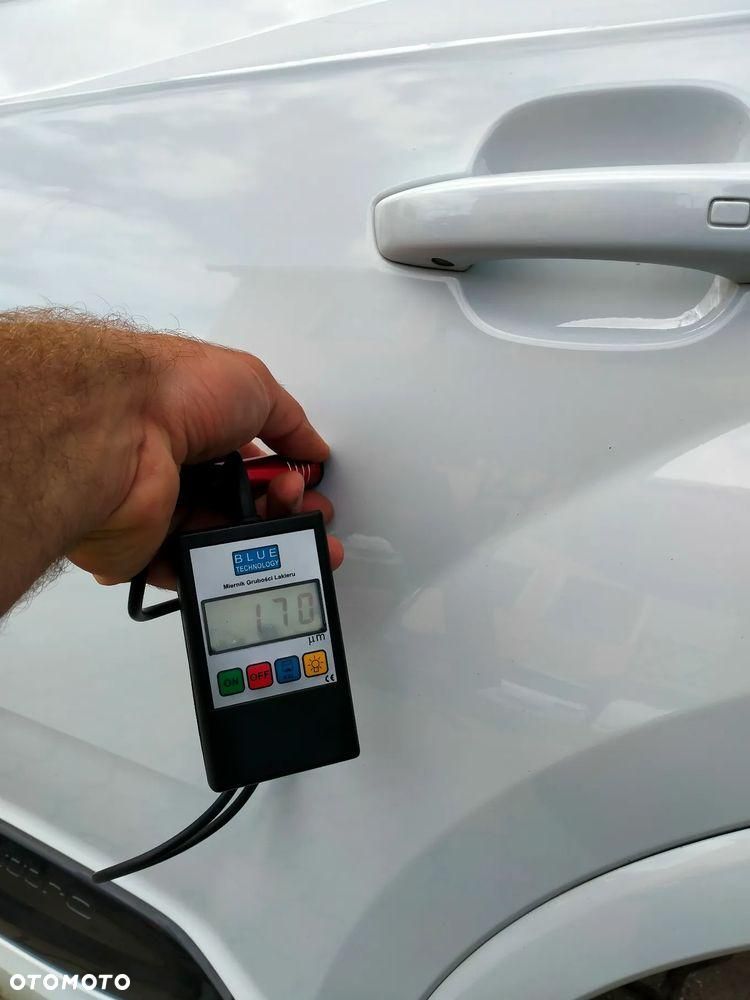 Audi Q7 4M S-Line LS9R Drzwi Tył Lewy Tylne Lewe / ORYGINAŁ do założenia ! - 6