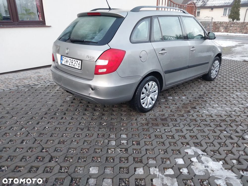 Skoda Fabia 1.2 12V Comfort - 6