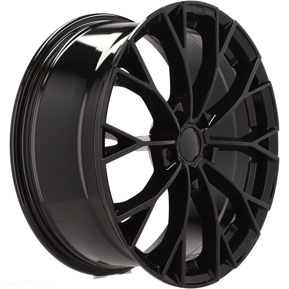 4x Felgi 18 5x112 m.in. do VW Caddy Golf Jetta Passat Scirocco Tiguan Touran T-Roc - 3S1279 - 6