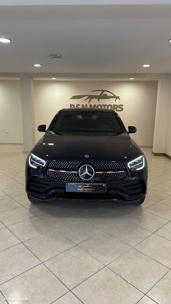 Mercedes-Benz GLC 300 - 3