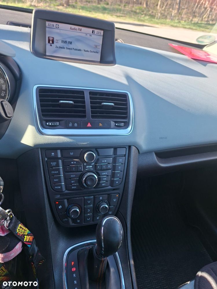 Opel Meriva 1.7 CDTI Automatik Edition - 3