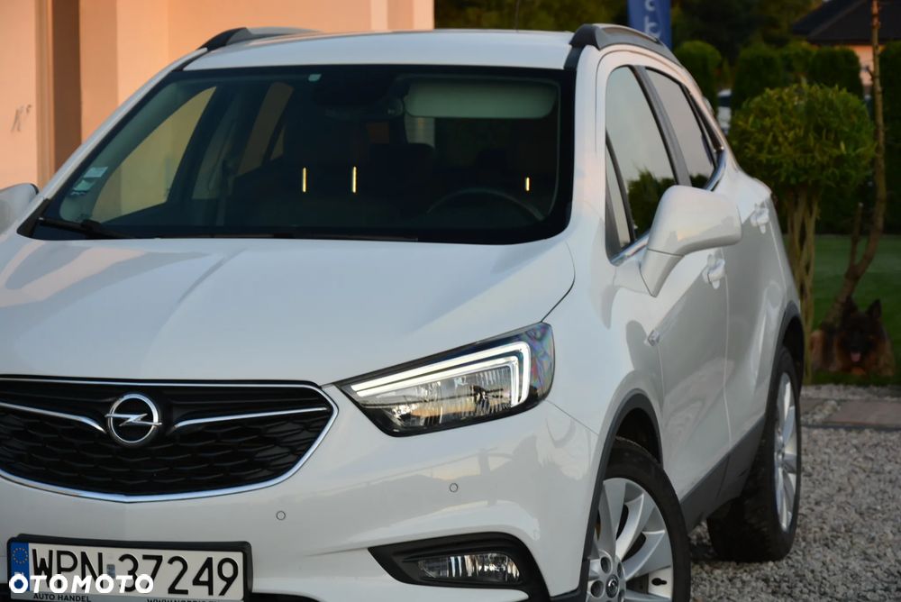 Opel Mokka 1.4 Turbo ecoFLEX Start/Stop Edition - 16