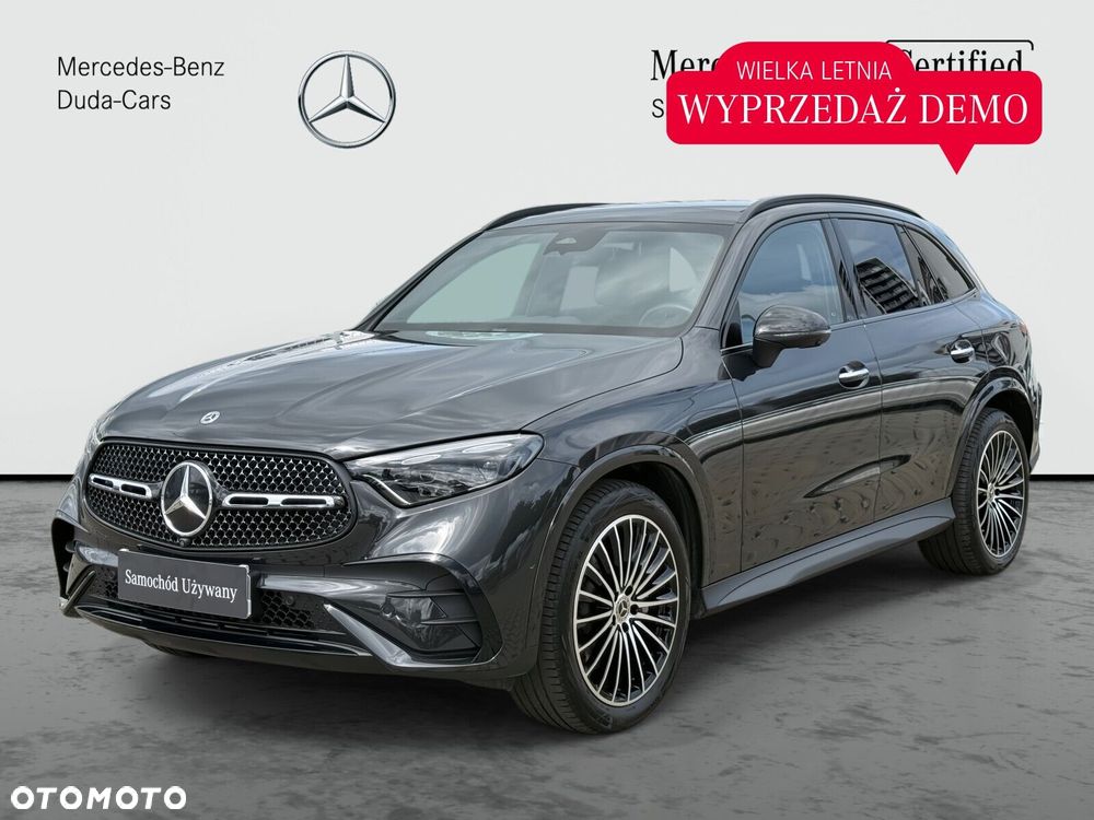 Mercedes-Benz GLC - 2