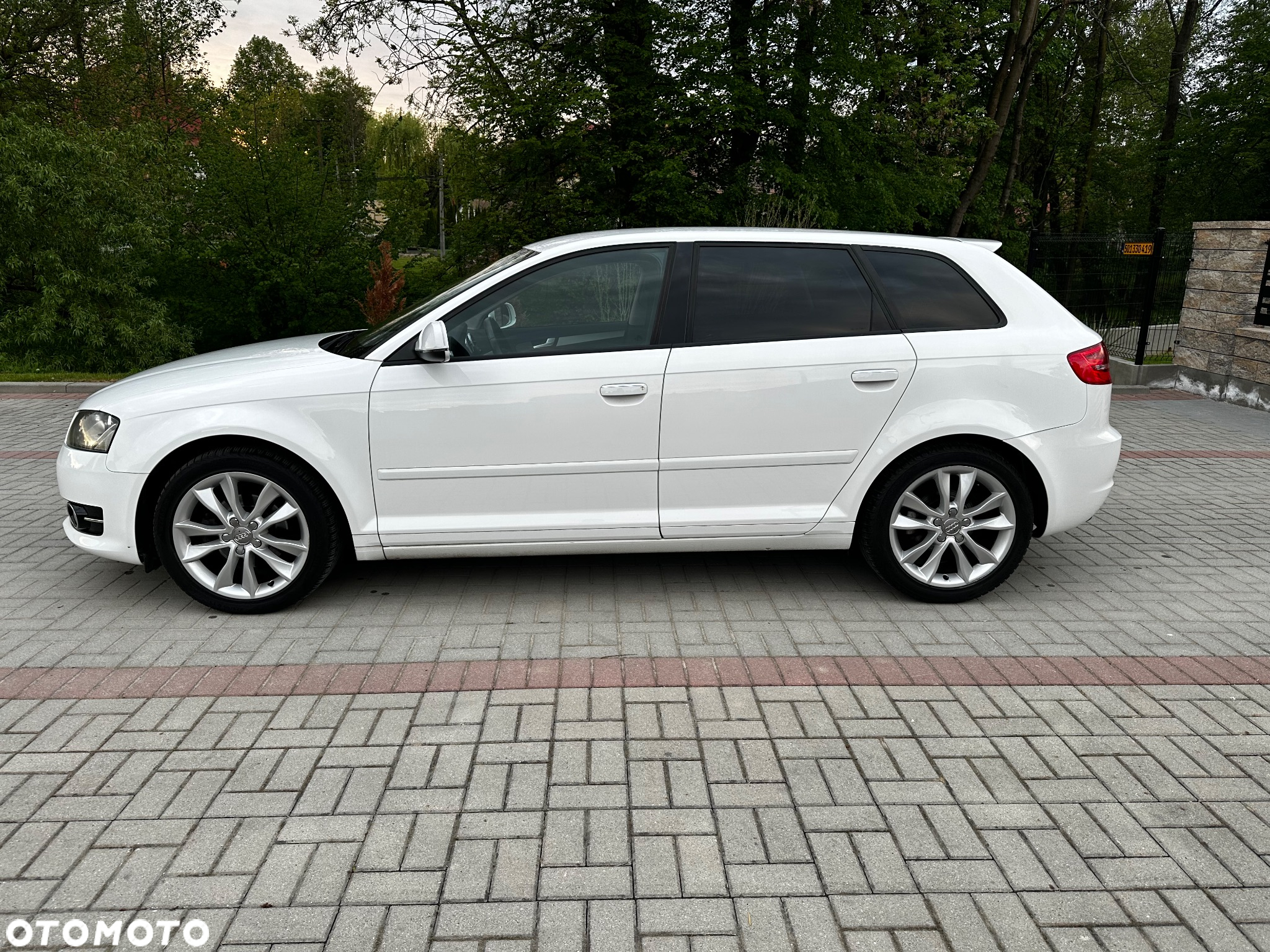 Audi A3 1.6 TDI Sportback Ambition - 34