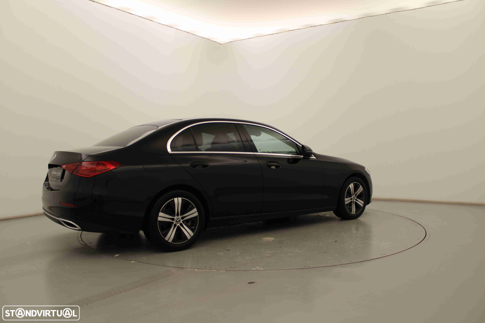 Mercedes-Benz C 220 d Avantgarde - 6