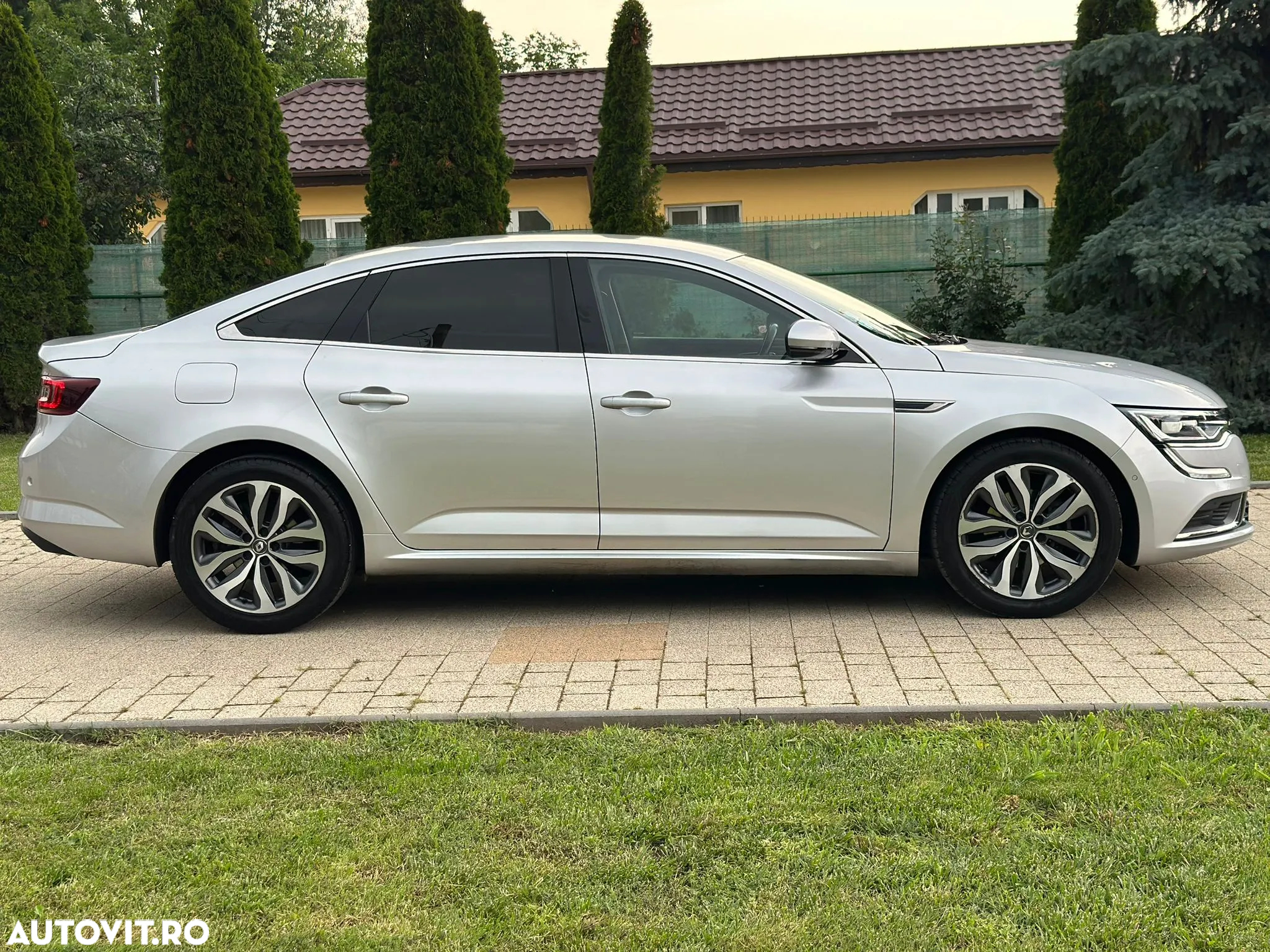 Renault Talisman ENERGY dCi 130 EDC INTENS - 18