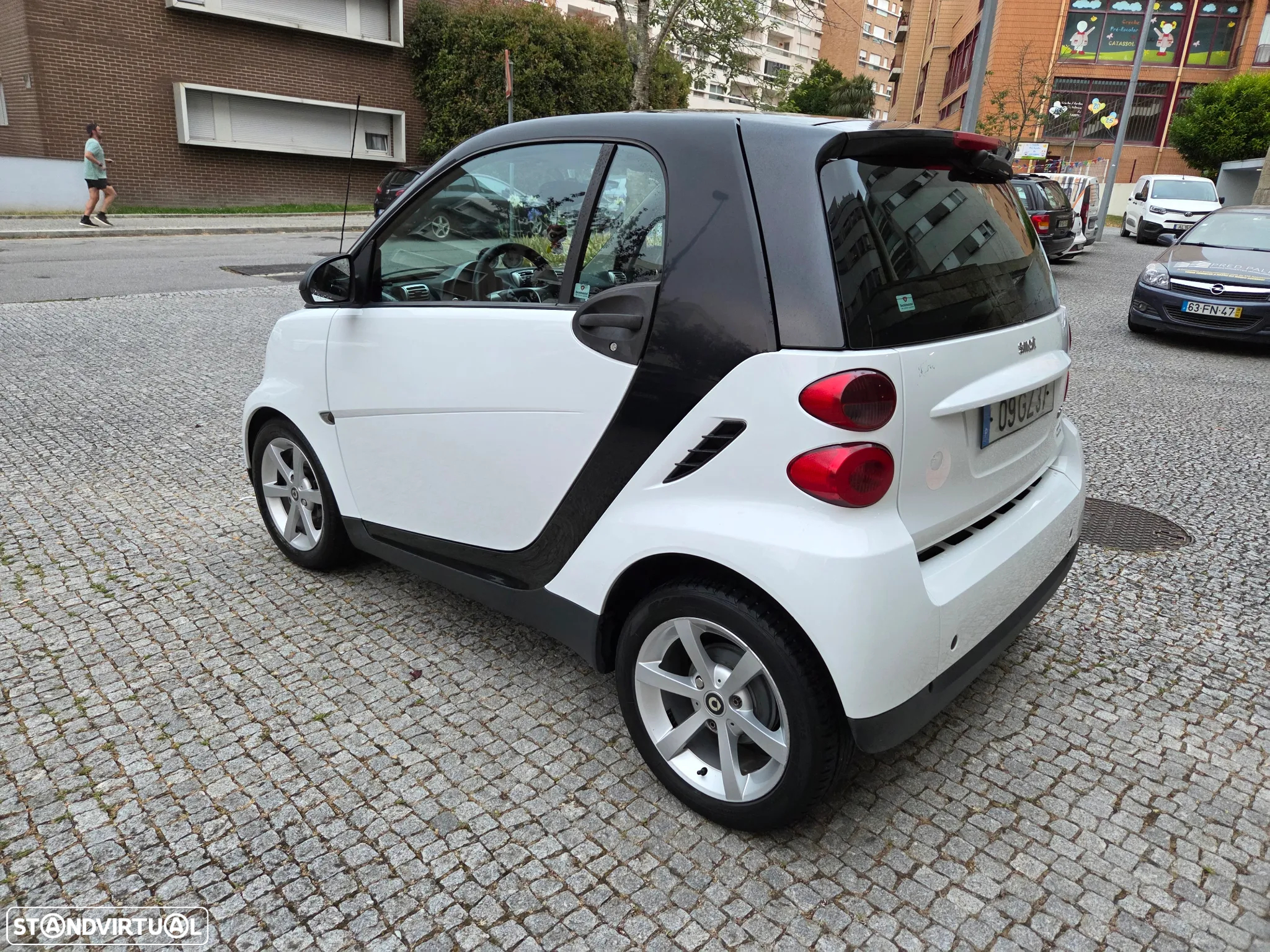Smart ForTwo Coupé 1.0 mhd Pulse71 - 2