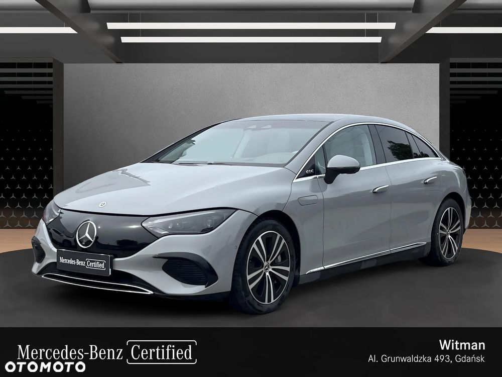 Mercedes-Benz EQE
