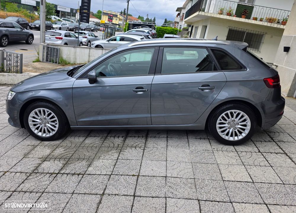 Audi A3 Sportback 2.0 TDI Design - 25