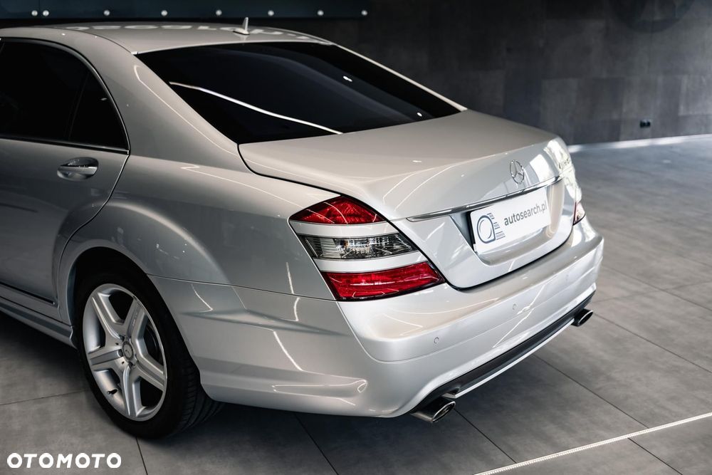 Mercedes-Benz Klasa S - 40