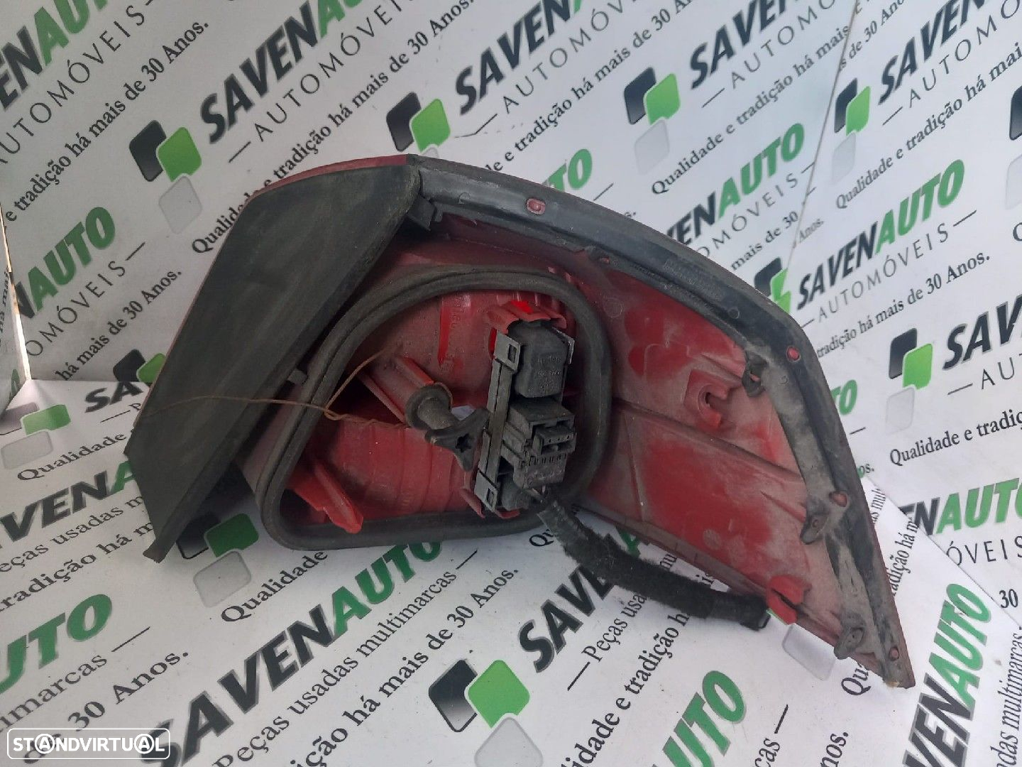 Farolim Ilharga Esq Renault Vel Satis (Bj0_) - 2