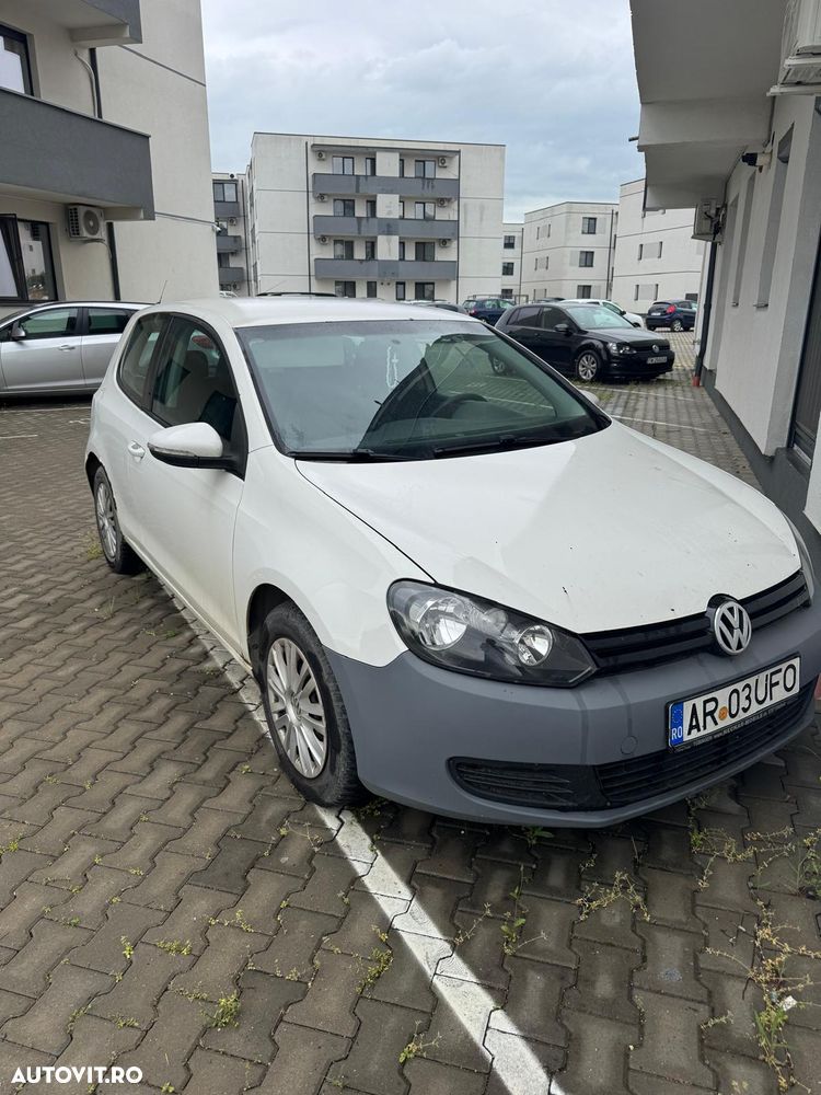 Volkswagen Golf 1.4 Trendline - 1