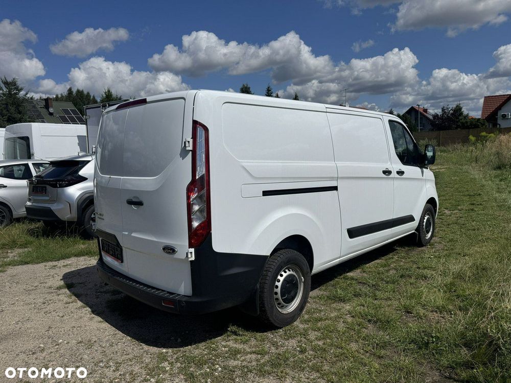 Ford Transit Custom - 5