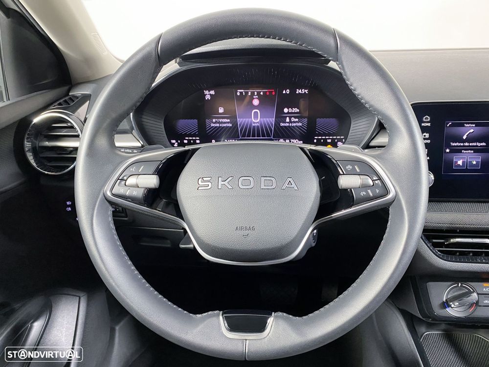 Skoda Fabia 1.0 TSI DSG Ambition - 10