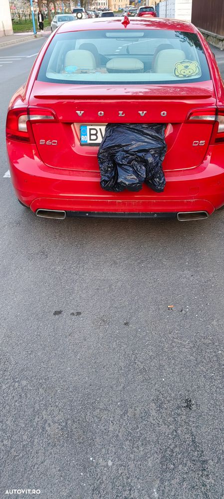 Volvo S60 D5 Start-Stop Basic - 4