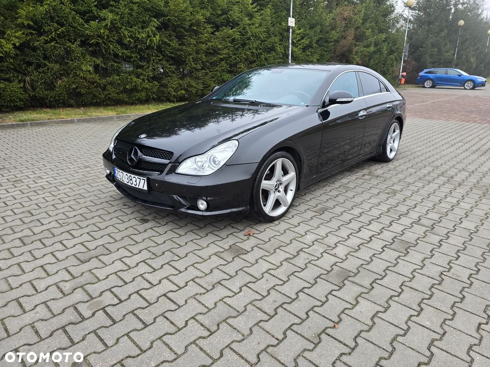 Mercedes-Benz CLS 63 AMG 7G-TRONIC - 3