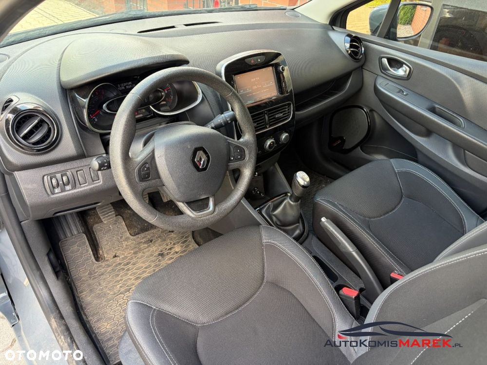 Renault Clio 1.2 16V Life - 8
