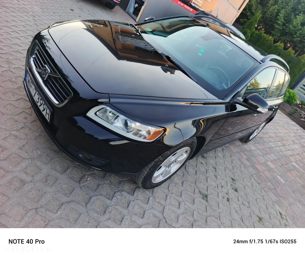 Volvo V50 1.6D DRIVe Kinetic Start-Stop - 31