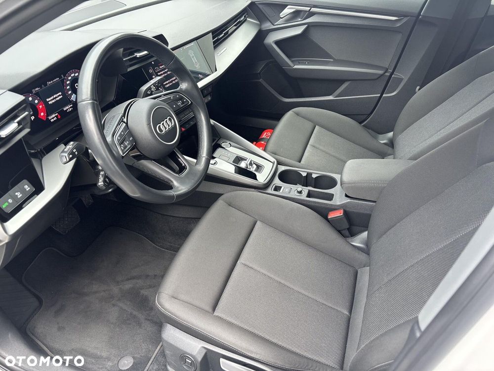 Audi A3 Limousine - 15