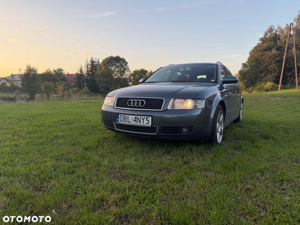 Audi A4 Avant - 3