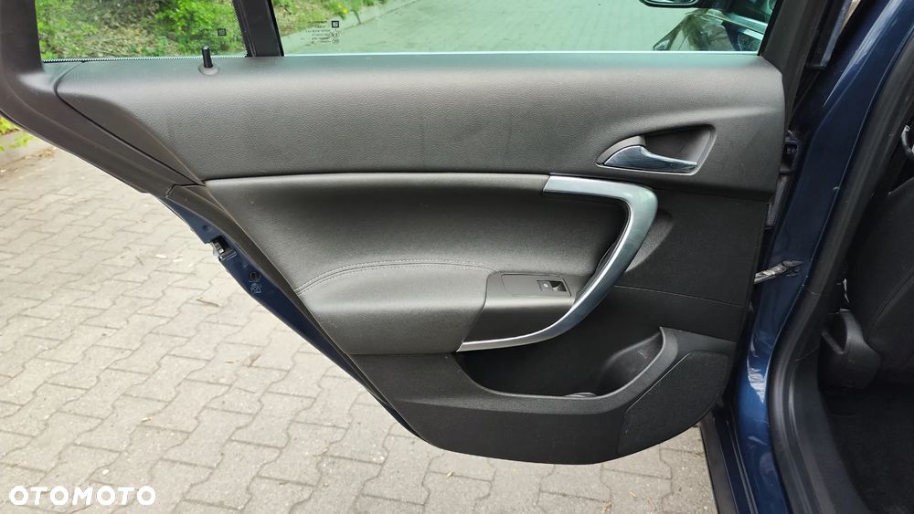 Opel Insignia 2.0 BiTurbo CDTI ecoFLEX Start/Stop Innovation - 22