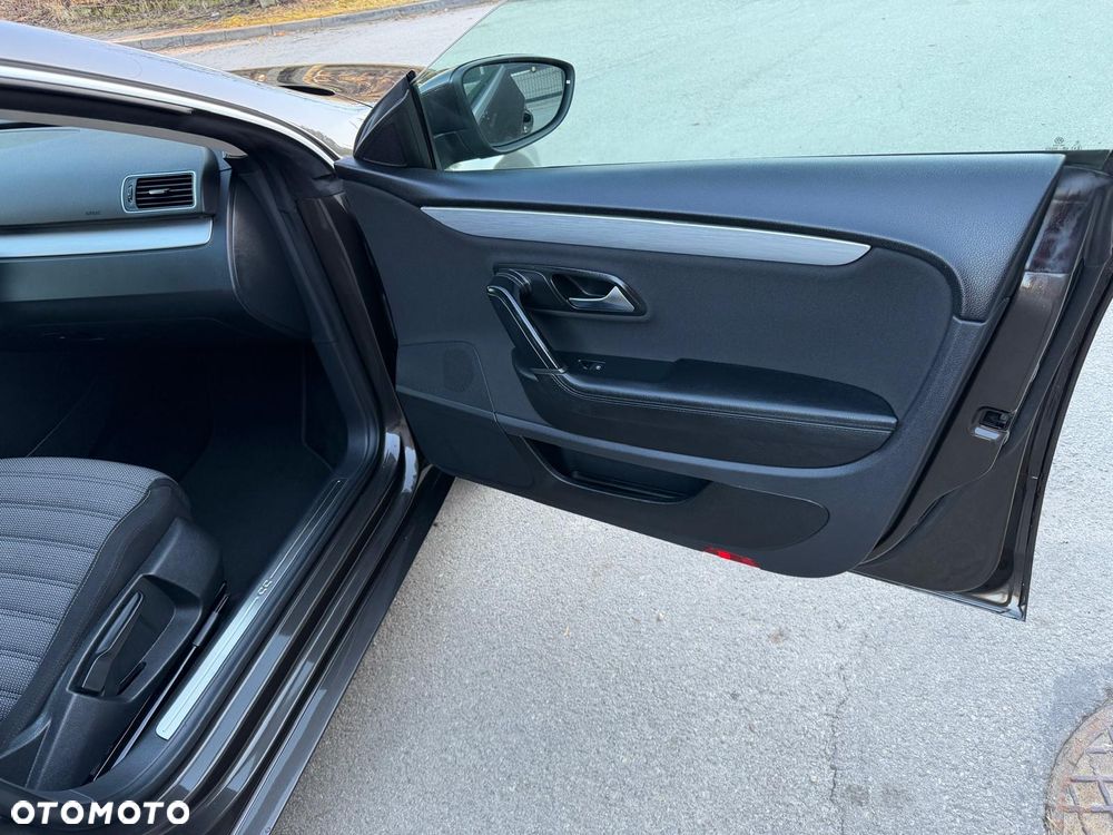 Volkswagen CC 1.4 TSI BlueMotion Technology DSG - 15