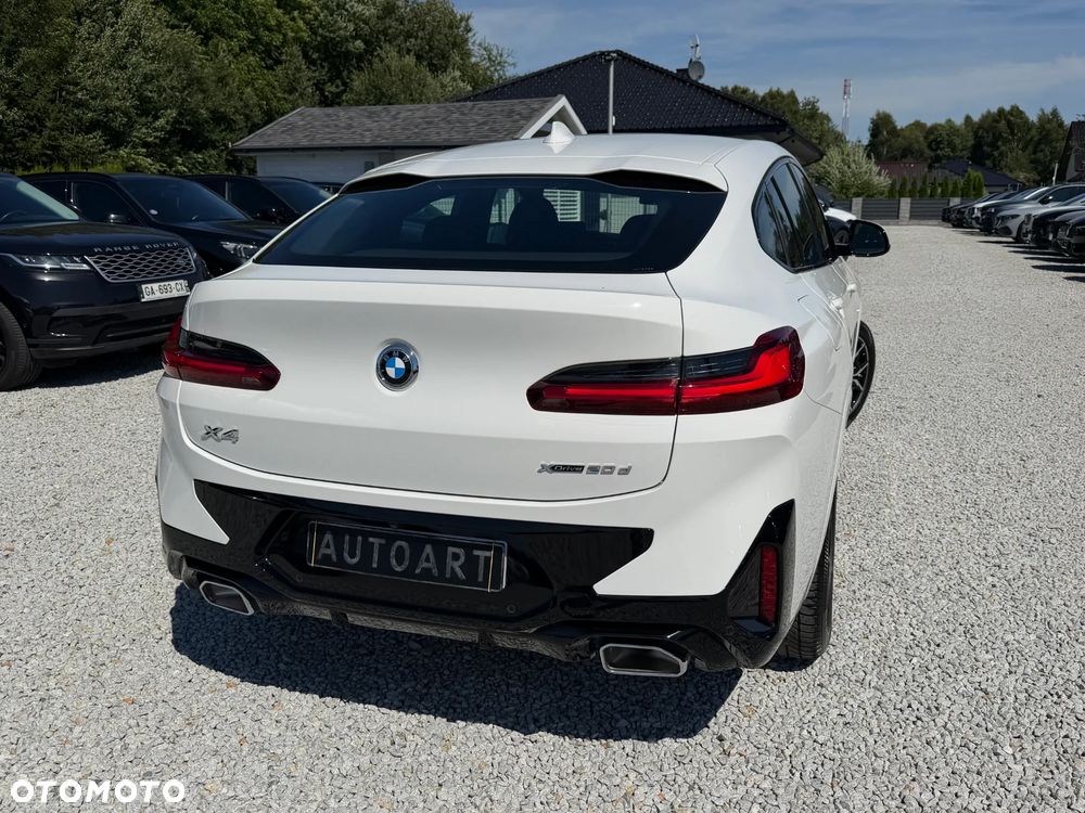 BMW X4 xDrive20d M Sport sport - 13