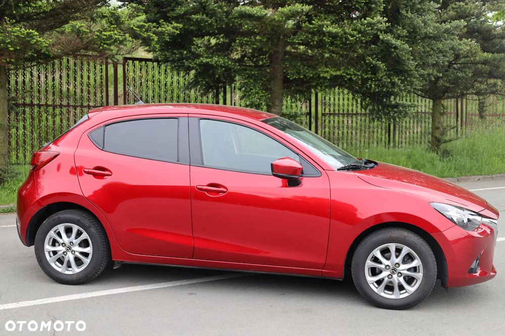 Mazda 2 - 4