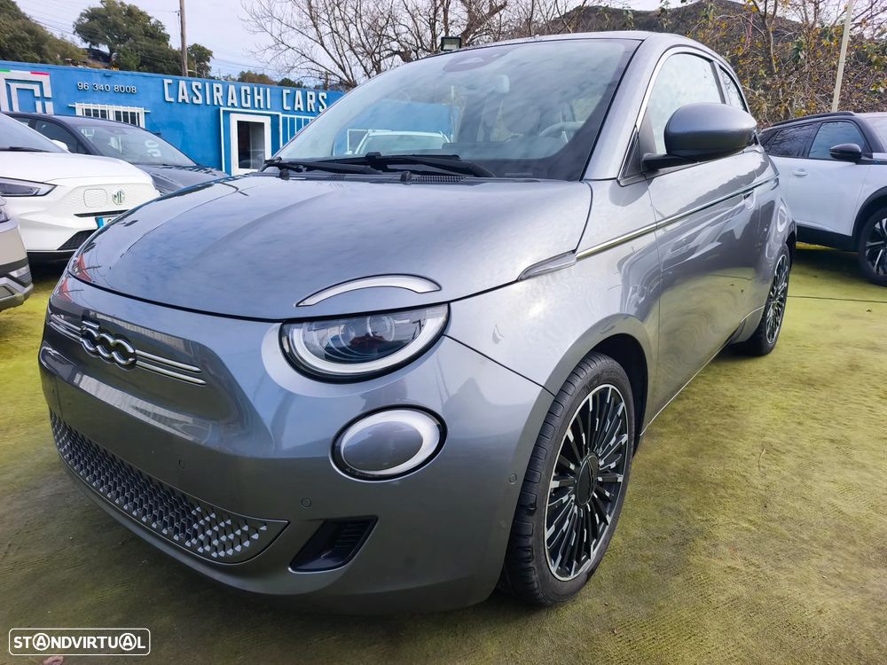 Fiat 500e La Prima - 3