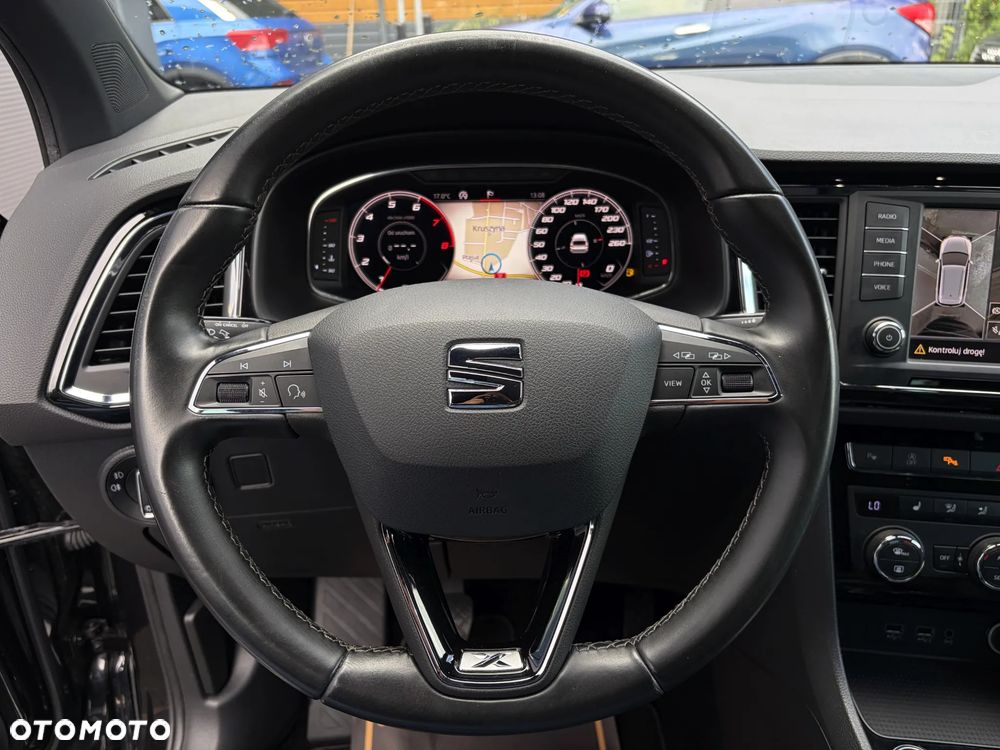 Seat Ateca 1.5 Eco TSI Xcellence S&S - 21