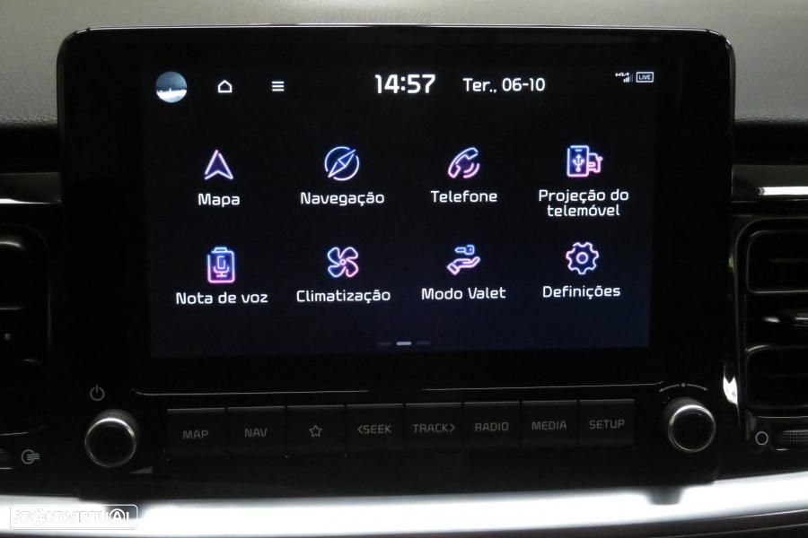 Kia Stonic 1.2 MPi Dynamic - 14