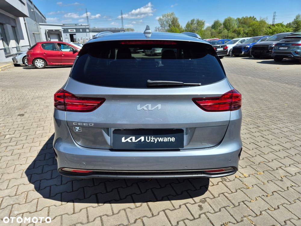 Kia Ceed 1.5 T-GDI Business Line - 8