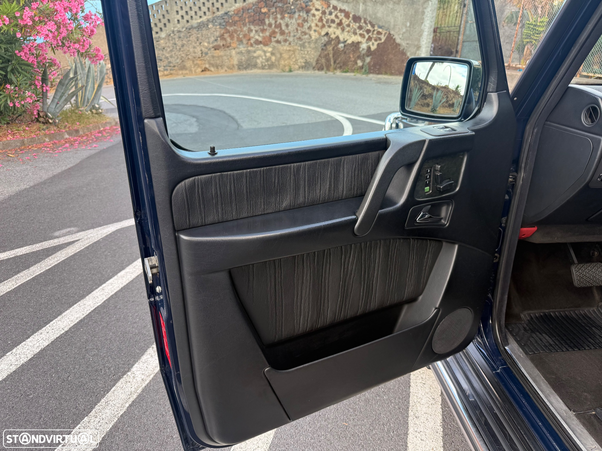 Mercedes-Benz G 270 - 9