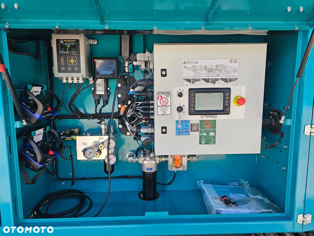 Powerscreen Maxtrak 1150 - 12