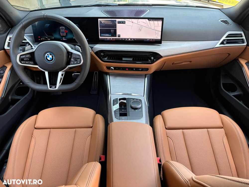 BMW Seria 3 330e Aut. M Sport - 9