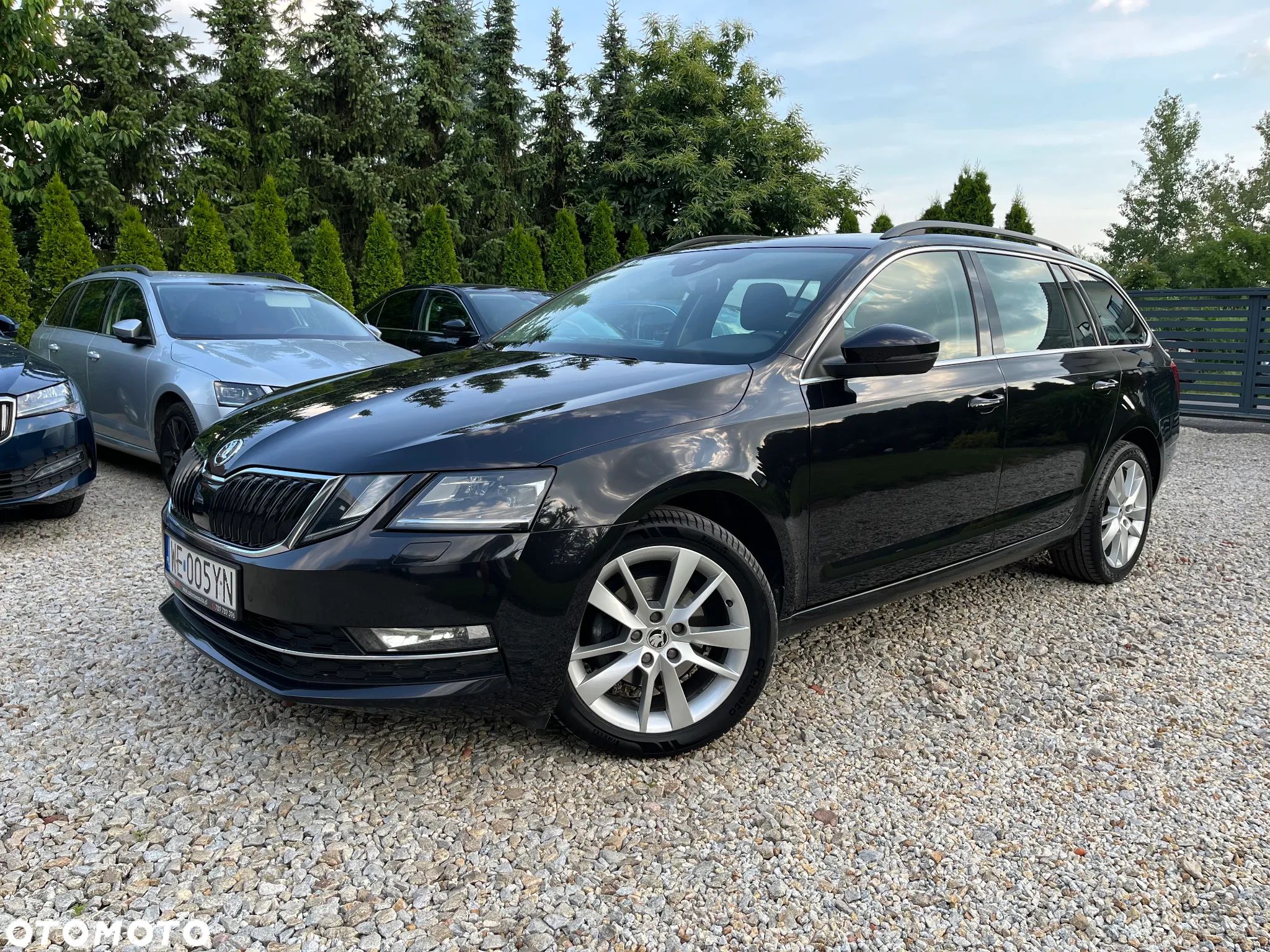 Skoda Octavia 2.0 TDI SCR Style DSG - 1