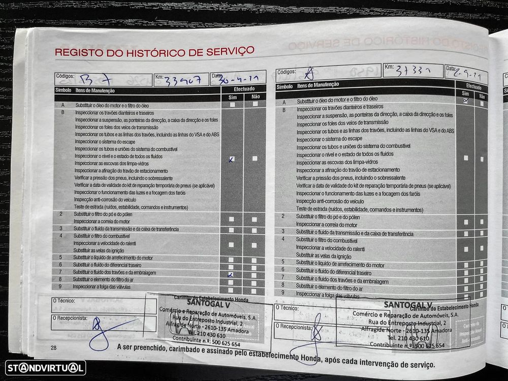 Honda Jazz 1.3 I-VTEC Comfort - 23