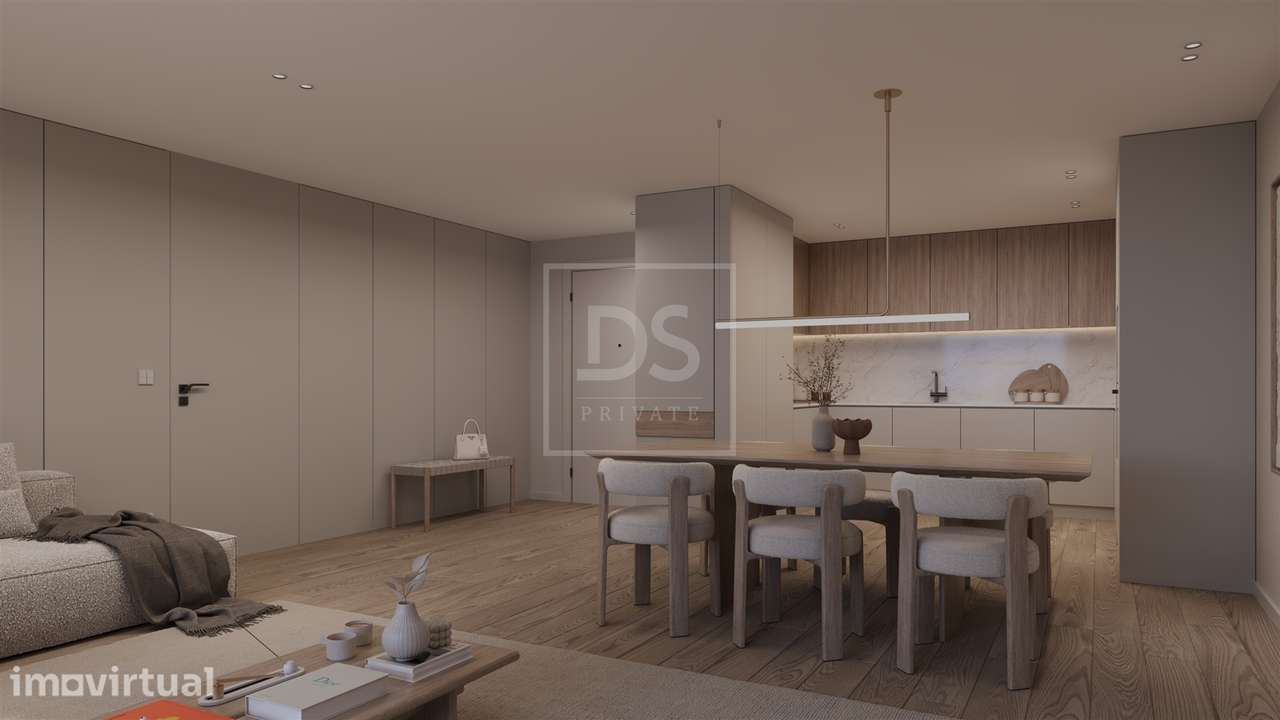 Apartamento T2 Venda em Celeirós, Aveleda e Vimieiro,Braga - Grande imagem: 3/9