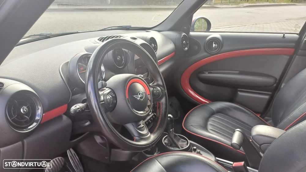 MINI Countryman John Cooper Works ALL4 Auto - 8